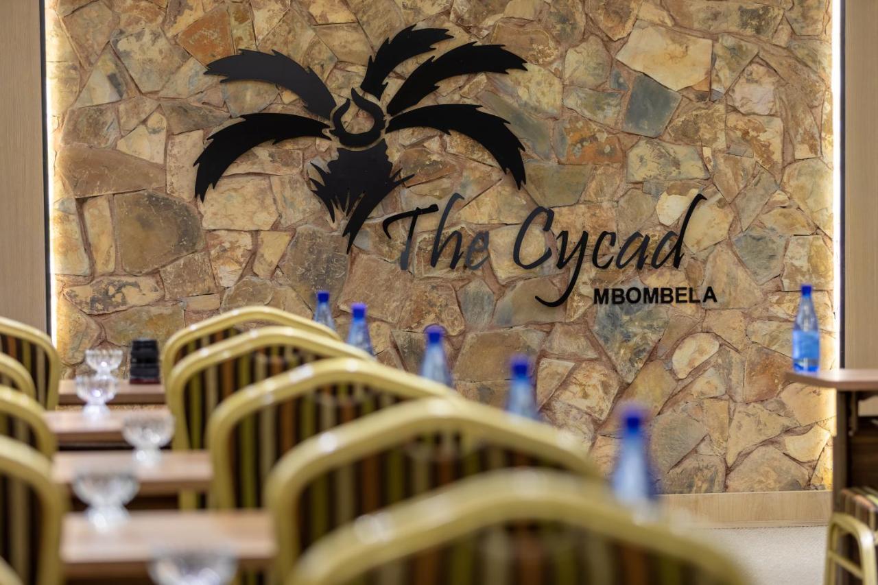 The Cycad Lodge & Chalets Mbombela ภายนอก รูปภาพ